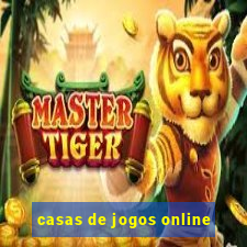 casas de jogos online